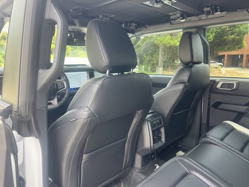 New 2026 Ford Bronco Outer Banks AWD/4WD image 16