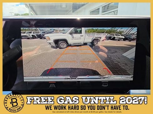 New 2026 GMC Sierra 1500 Elevation AWD/4WD image 20