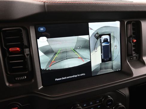 New 2025 Ford Bronco Raptor w/ Interior Carbon Fiber Pack image 15