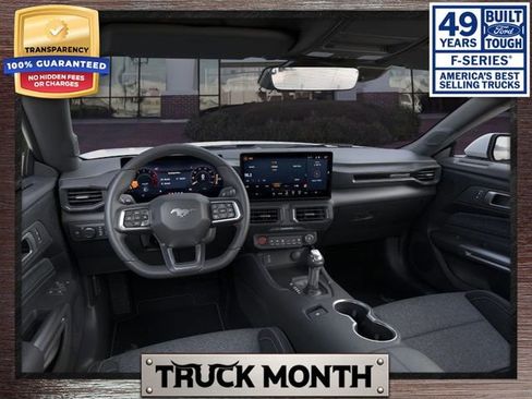 New 2026 Ford Mustang Coupe image 9