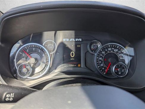 Used 2023 RAM 1500 Big Horn image 16