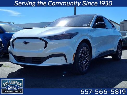 New 2026 Ford Mustang Mach-E Premium image 1
