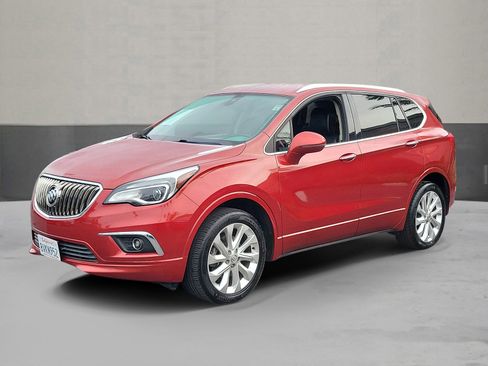 Used 2016 Buick Envision Premium image 1