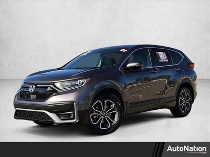 Used 2022 Honda CR-V EX-L