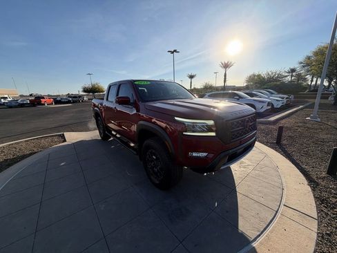 Used 2023 Nissan Frontier PRO-4X w/ Pro-4X Premium Package image 3