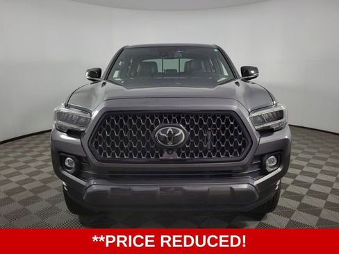 Used 2023 Toyota Tacoma Limited w/ Nightshade Package image 2
