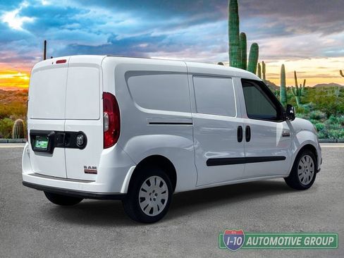 Used 2021 RAM ProMaster City Tradesman SLT FWD image 3