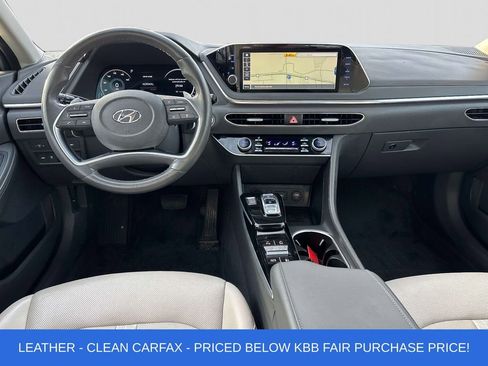 Used 2020 Hyundai Sonata Limited image 12