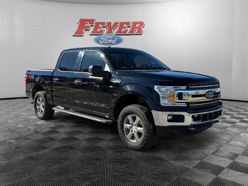 Certified 2018 Ford F150 XLT w/ Equipment Group 302A Luxury image 7