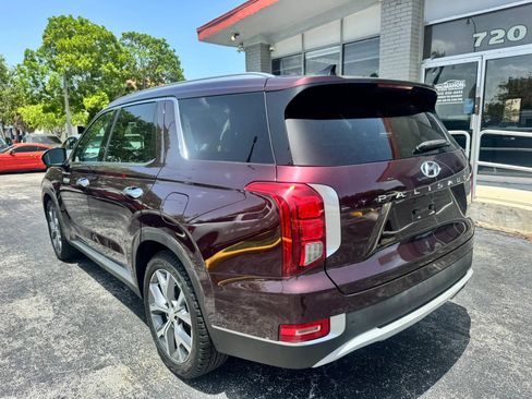 Used 2021 Hyundai Palisade SEL w/ Premium Package FWD image 6