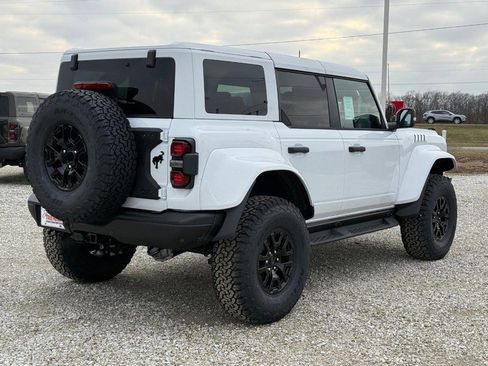 New 2025 Ford Bronco Raptor w/ Interior Carbon Fiber Pack image 3