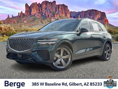 Used 2023 Genesis GV70 2.5T w/ Sport Prestige Package