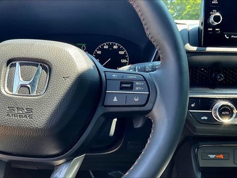 Certified 2024 Honda CR-V Sport-L image 12