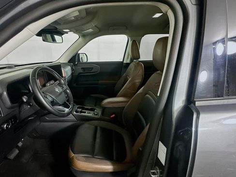 Used 2025 Ford Bronco Sport Outer Banks w/ Outer Banks Tech Package+ image 13