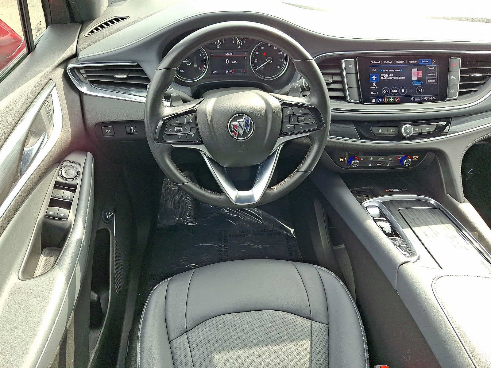 Used 2023 Buick Enclave Essence FWD image 11