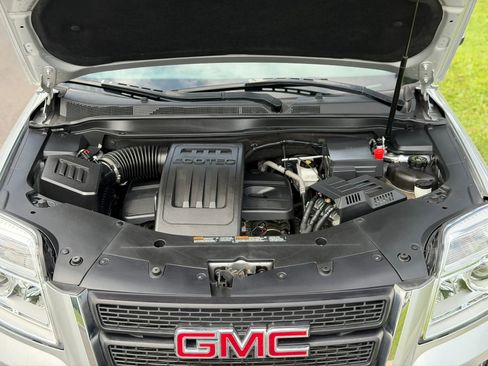 Used 2015 GMC Terrain SLE image 27