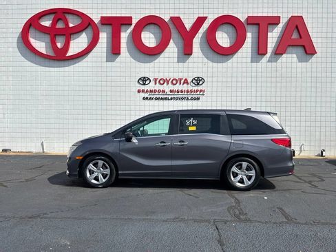 Used 2019 Honda Odyssey EX-L image 4
