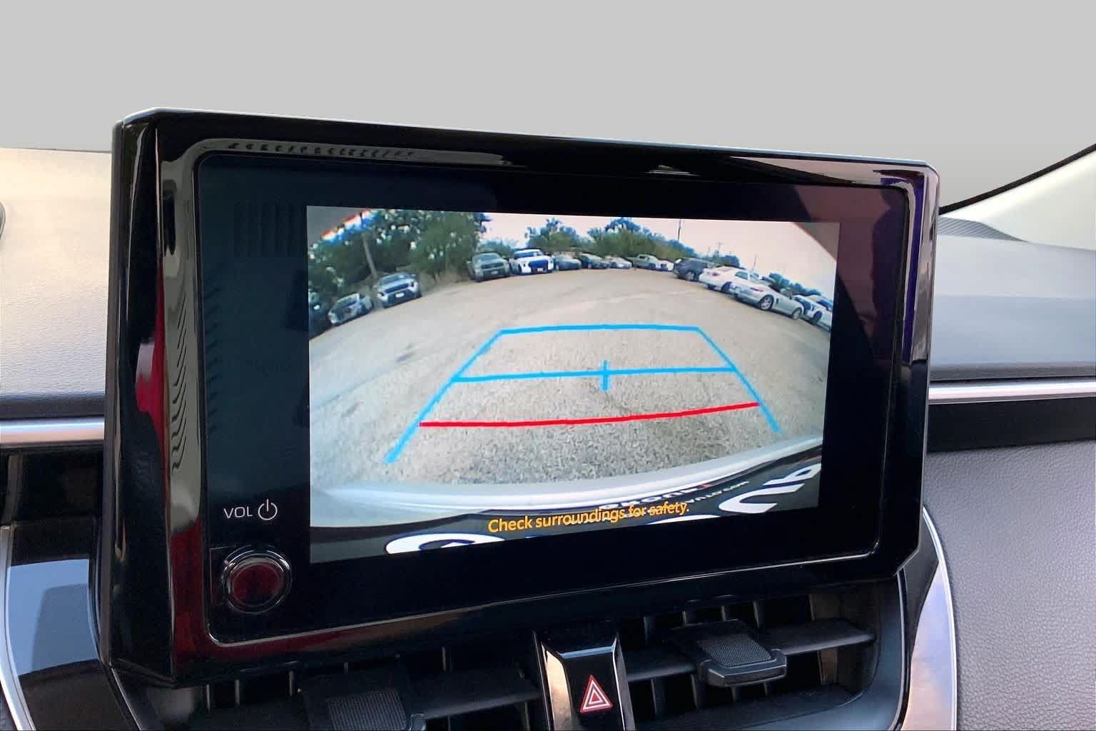 Used 2025 Toyota Corolla LE FWD image 26