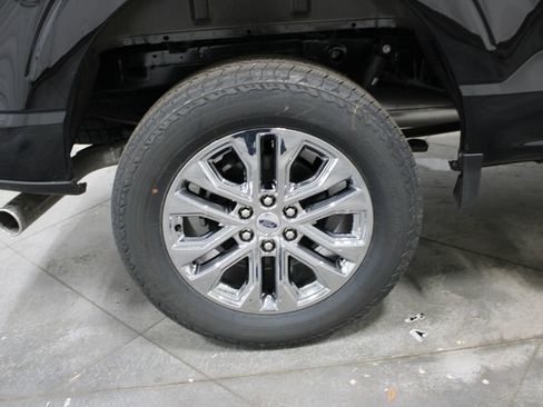 New 2025 Ford F150 Lariat w/ Equipment Group 501A Mid image 40