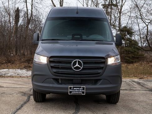 New 2026 Mercedes-Benz Sprinter 144 Cargo image 2