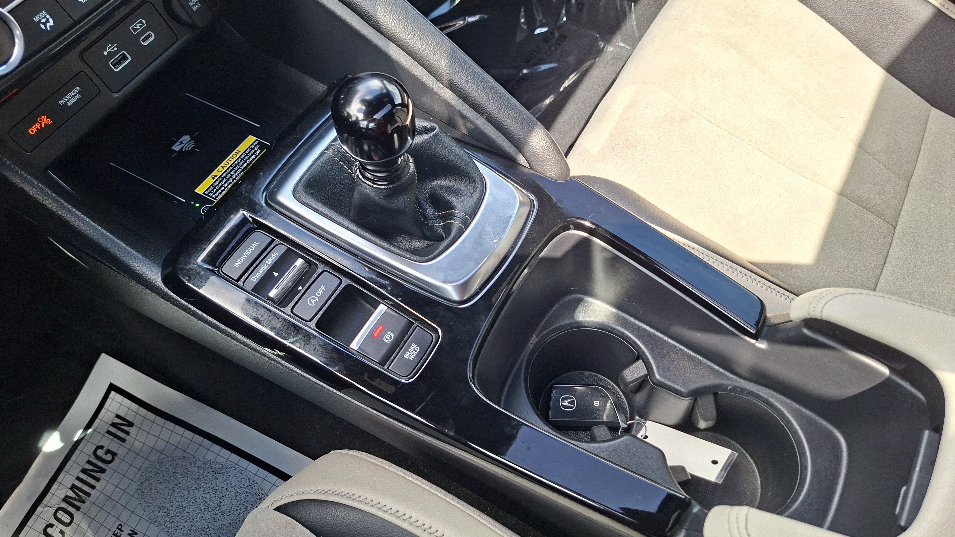 Used 2023 Acura Integra A-Spec w/ Technology Package FWD image 15