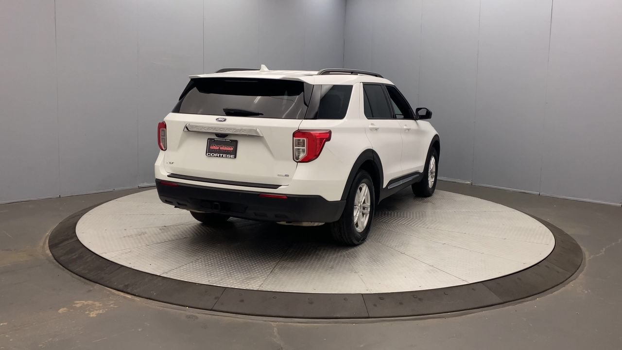 Used 2020 Ford Explorer XLT w/ Class III Trailer Tow Package AWD/4WD image 4