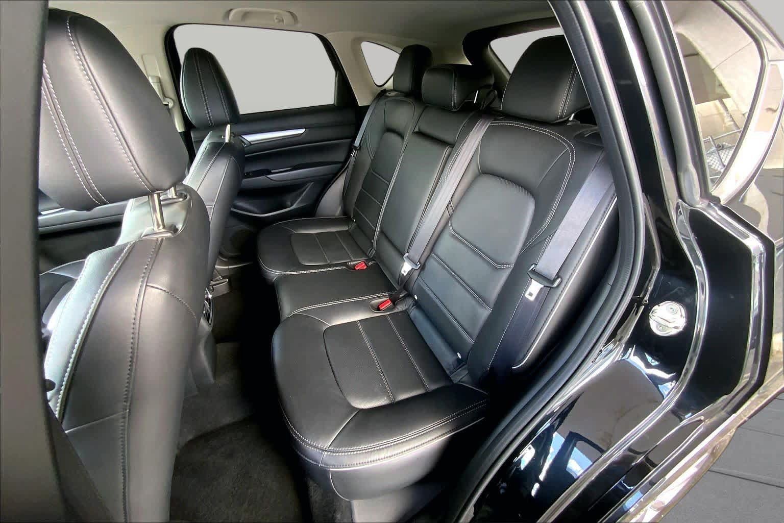 Used 2025 MAZDA CX-5 AWD 2.5 S w/ Preferred Package image 21