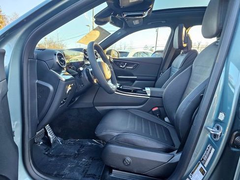 New 2026 Mercedes-Benz GLC 43 AMG 4MATIC image 17