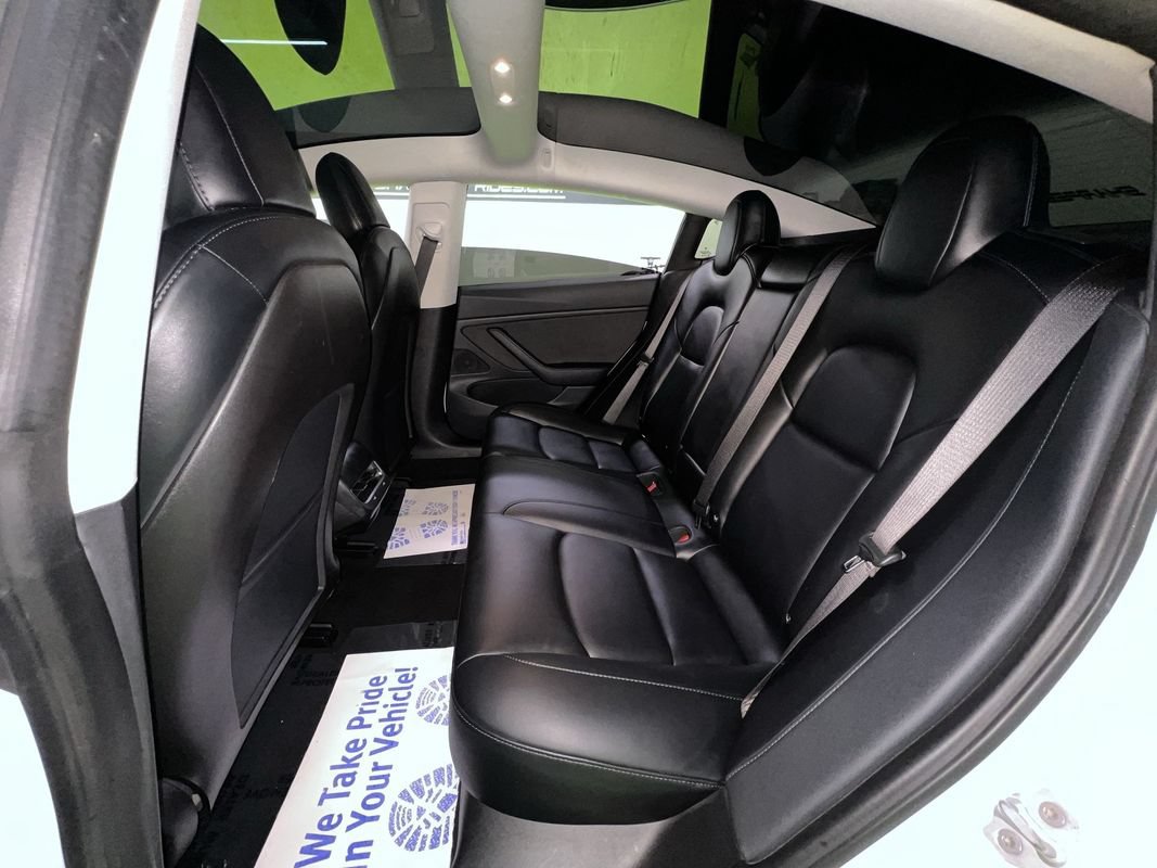 Used 2018 Tesla Model 3 Long Range AWD/4WD image 25