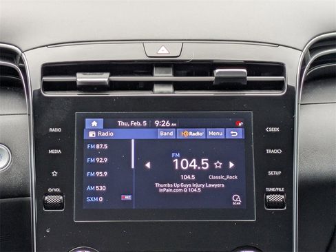 Used 2023 Hyundai Tucson SEL image 17