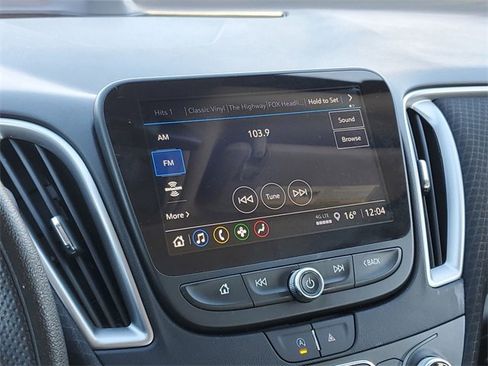 Certified 2025 Chevrolet Malibu LT image 13