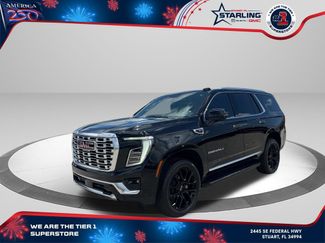 New 2026 GMC Yukon Denali w/ LPO, Floor Liner Package RWD 360° Tour