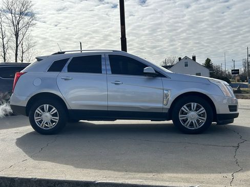 Used 2014 Cadillac SRX Luxury w/ Driver Awareness Package image 5