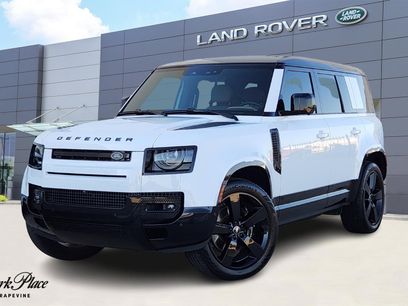 Used 2025 Land Rover Defender 110 V8