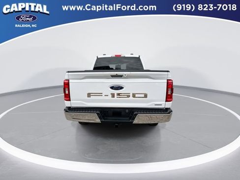 Certified 2023 Ford F150 XLT w/ Equipment Group 302A High image 7