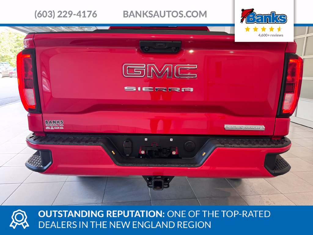 Certified 2026 GMC Sierra 1500 Elevation AWD/4WD image 7
