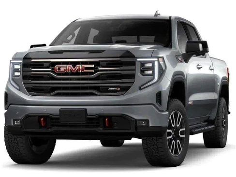 New 2026 GMC Sierra 1500 AT4 w/ AT4 Premium Package AWD/4WD image 15