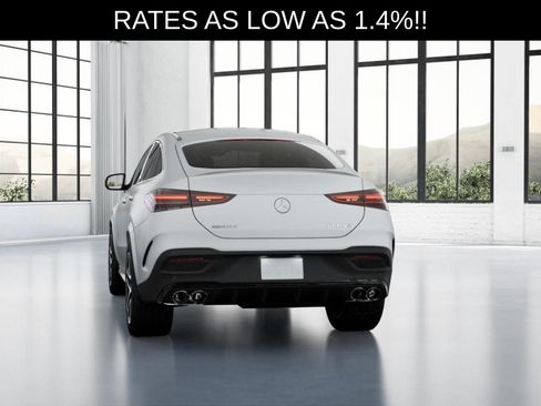 New 2026 Mercedes-Benz GLE 53 AMG 4MATIC Coupe image 29