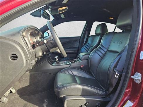Used 2022 Dodge Charger SRT Hellcat image 10