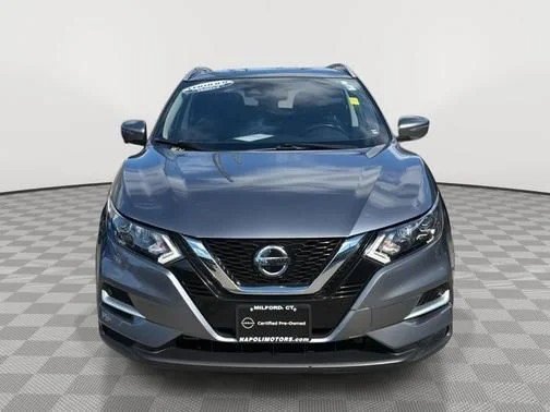 Certified 2022 Nissan Rogue Sport SL AWD/4WD image 7