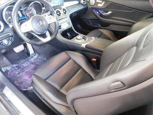 Used 2019 Mercedes-Benz C 300 Coupe image 16