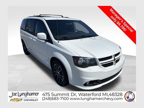 Used 2016 Dodge Grand Caravan R/T FWD image 1