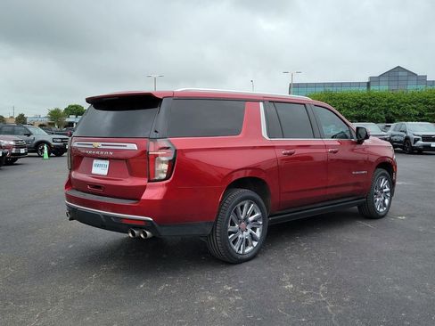 Certified 2022 Chevrolet Suburban High Country w/ Max Trailering Package image 17