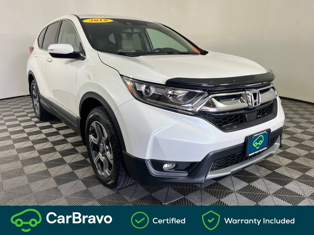Used 2019 Honda CR-V EX-L image 3