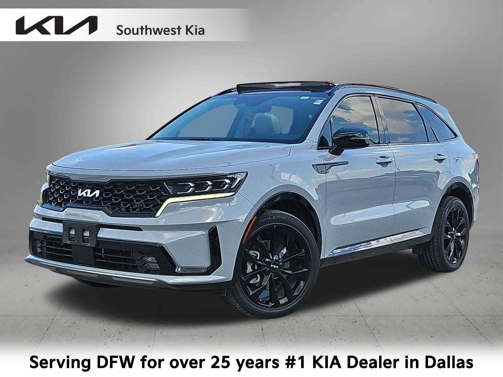 Used 2023 Kia Sorento SX FWD image 1