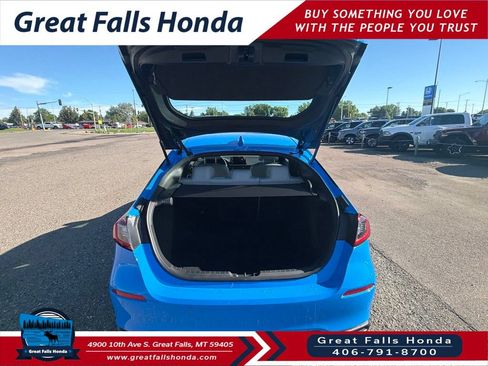 New 2026 Honda Civic Sport Touring image 23