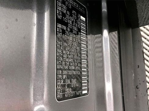 New 2026 Nissan Rogue Platinum w/ Platinum Premium Package image 38