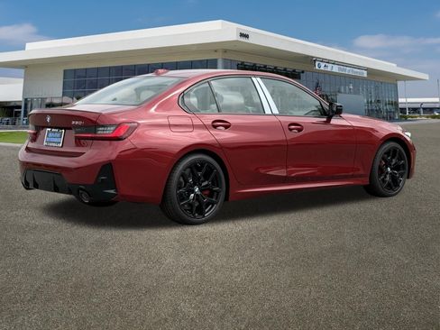 New 2026 BMW 330i Sedan RWD image 11