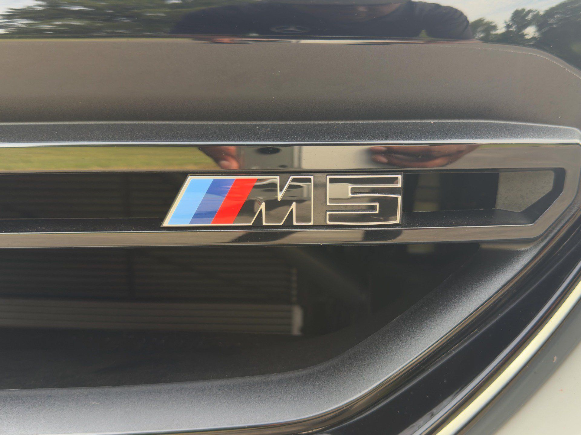 Used 2025 BMW M5 Touring w/ M Driver's Package AWD/4WD image 47