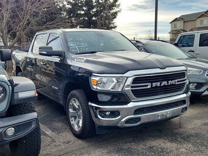 Used 2020 RAM 1500 Big Horn